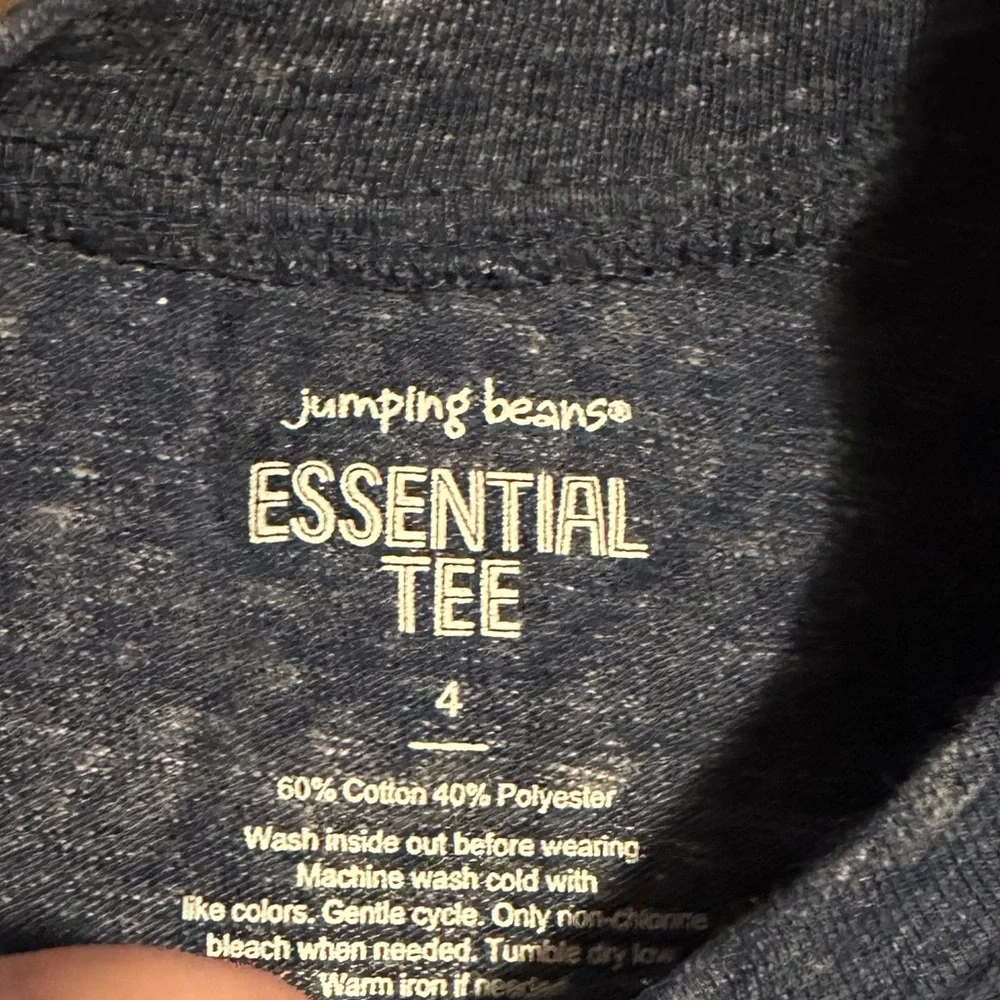 Jumping Beans Essential Tee Long Sleeve